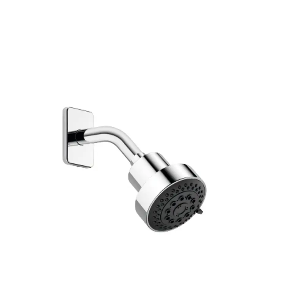Dornbracht-LULU-Kopfbrause-Ausladung 200mm-chrom, 28508710-00 Galeriebild 1